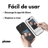 Funda Picase ® para iPhone con función NFC de Proyección Inalámbrica