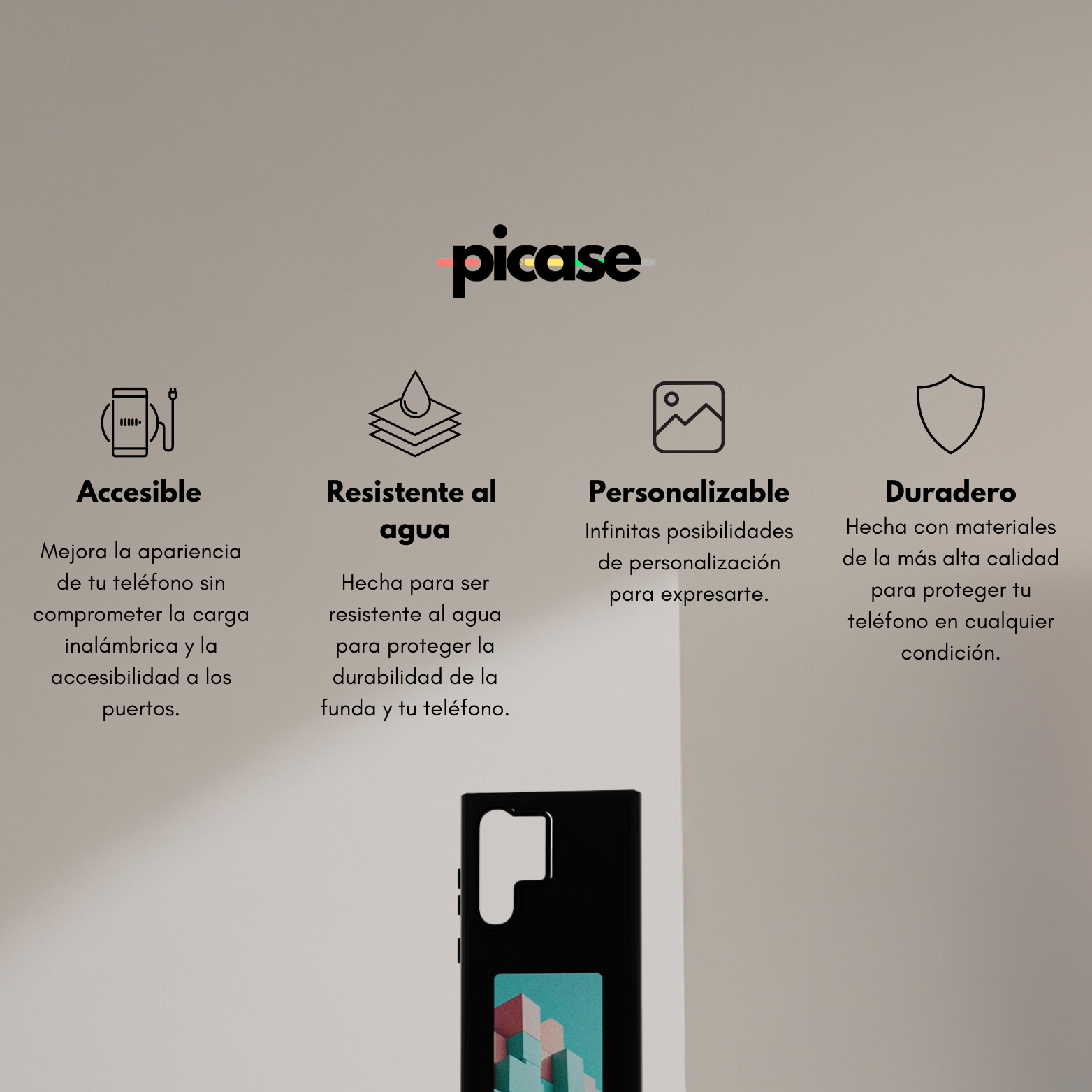 PICASE SAMSUNG (4-INK) - picase®